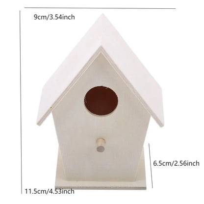 Vogelhuisjes Intratuin decoratief – Mooi en nuttig