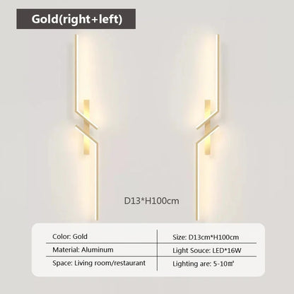 Wandlamp batterijen met magnetische basis – Flexibel verplaatsen