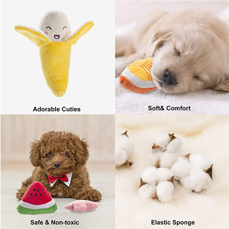 Cadeaupakket hond met knuffel – Lief en zacht