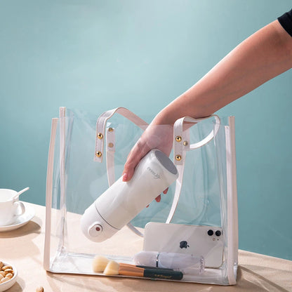 Thermosfles met matte afwerking – Moderne uitstraling