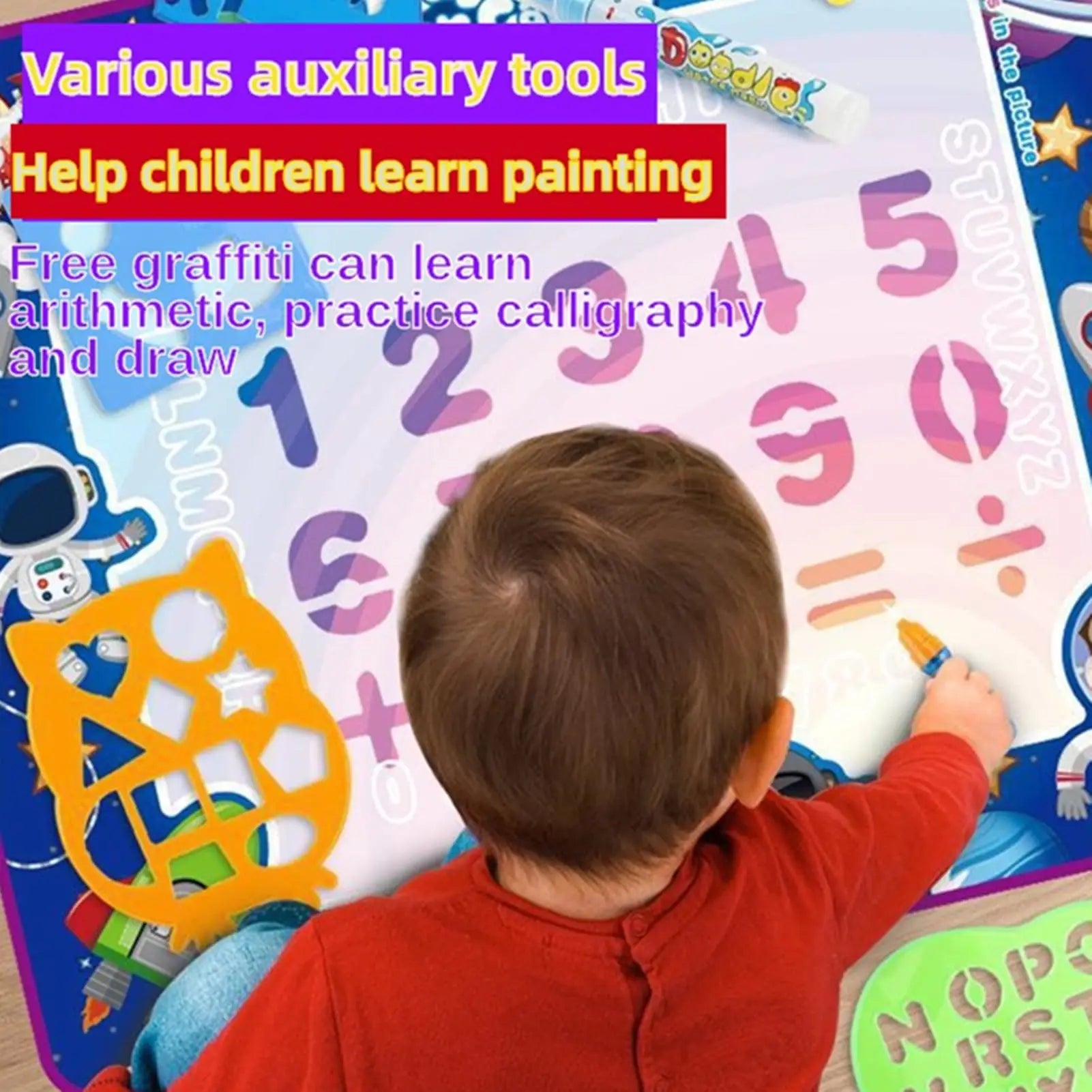 Speelgoed 2 jaar jongens – Actief en creatief