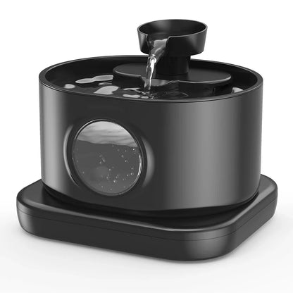 Drinkfontein kat met antibacteriële coating – Voor hygiëne