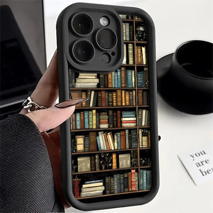 Telefoon hoesje iPhone 13 met zachte binnenvoering