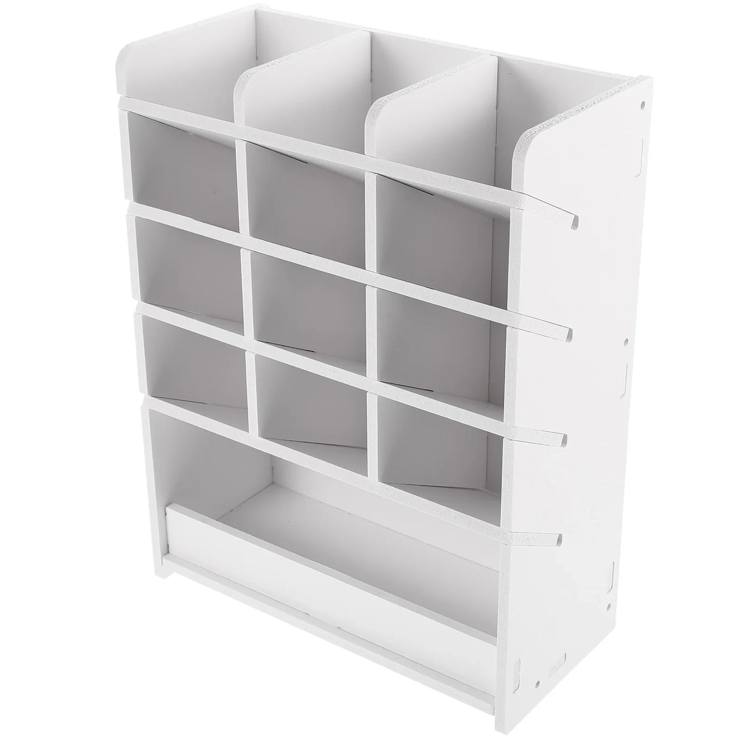 Draaibare desk organiser met 360 graden bereik
