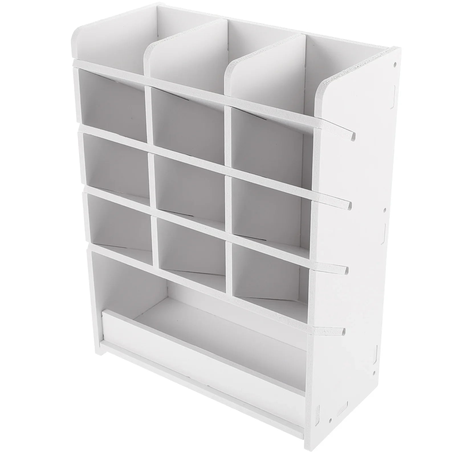 Draaibare desk organiser met 360 graden bereik
