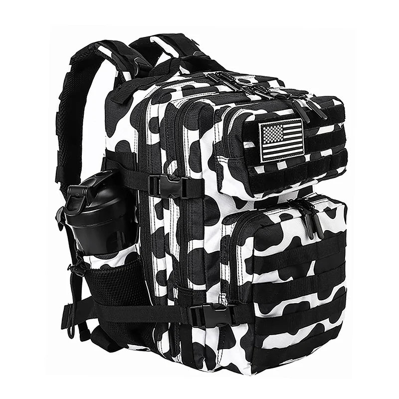Lichtgewicht handbagage rugzak met groot hoofdvak