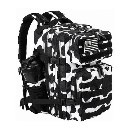Lichtgewicht handbagage rugzak met groot hoofdvak