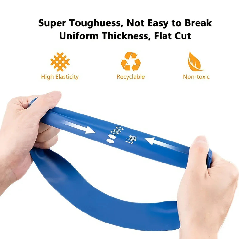 Decathlon weerstandsband textiel – Comfortabel op de huid