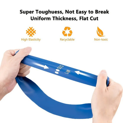 Decathlon weerstandsband textiel – Comfortabel op de huid