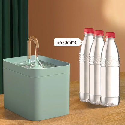 Water fontein binnen – Voor sfeer en ontspanning