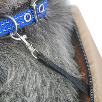 LV hondentas – Luxe en stijlvolle tas voor je hond