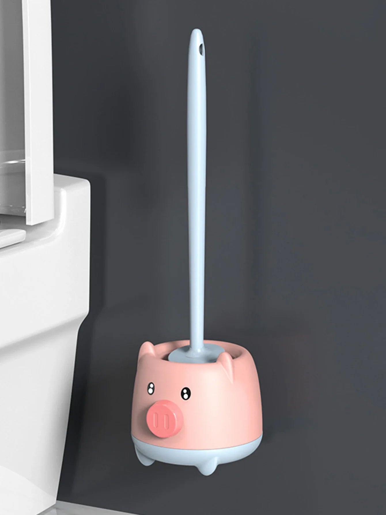 Tiger toiletborstel wit – Fris en strak