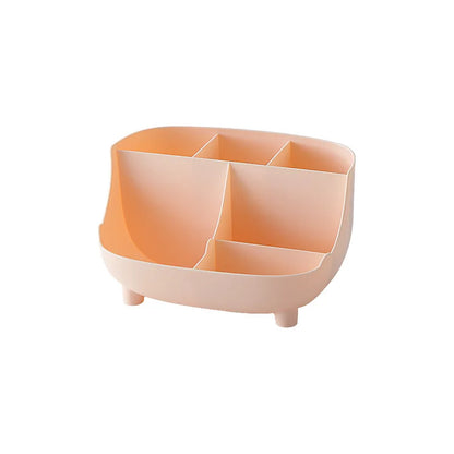 Desk organiser met ruimte voor sticky notes