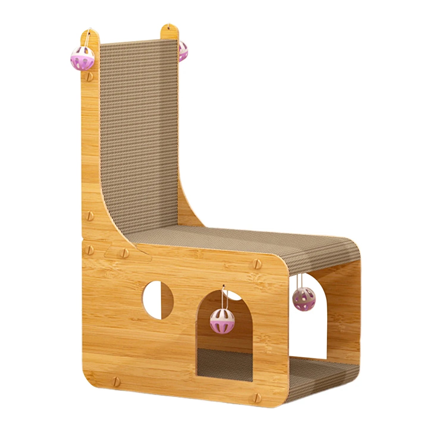 Goedkope kattenmand van Action – Comfort voor minder