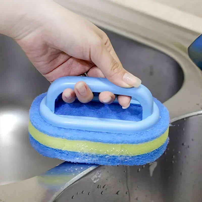 Toiletborstel met ventilatiehouder – Droogt sneller