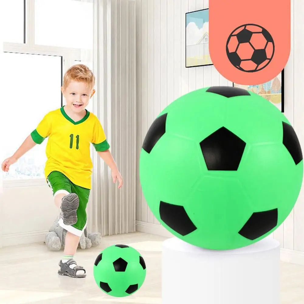 Voetbal met slijtvaste textuur