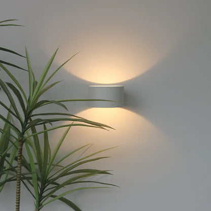Moderne wandlamp IKEA op batterijen – Scandinavisch design