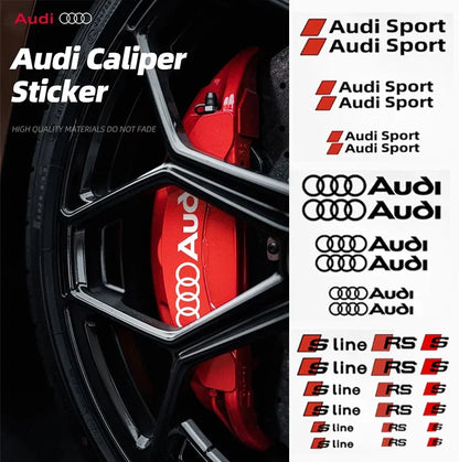 Auto stickers - Sportieve achterruit stickers voor een unieke uitstraling