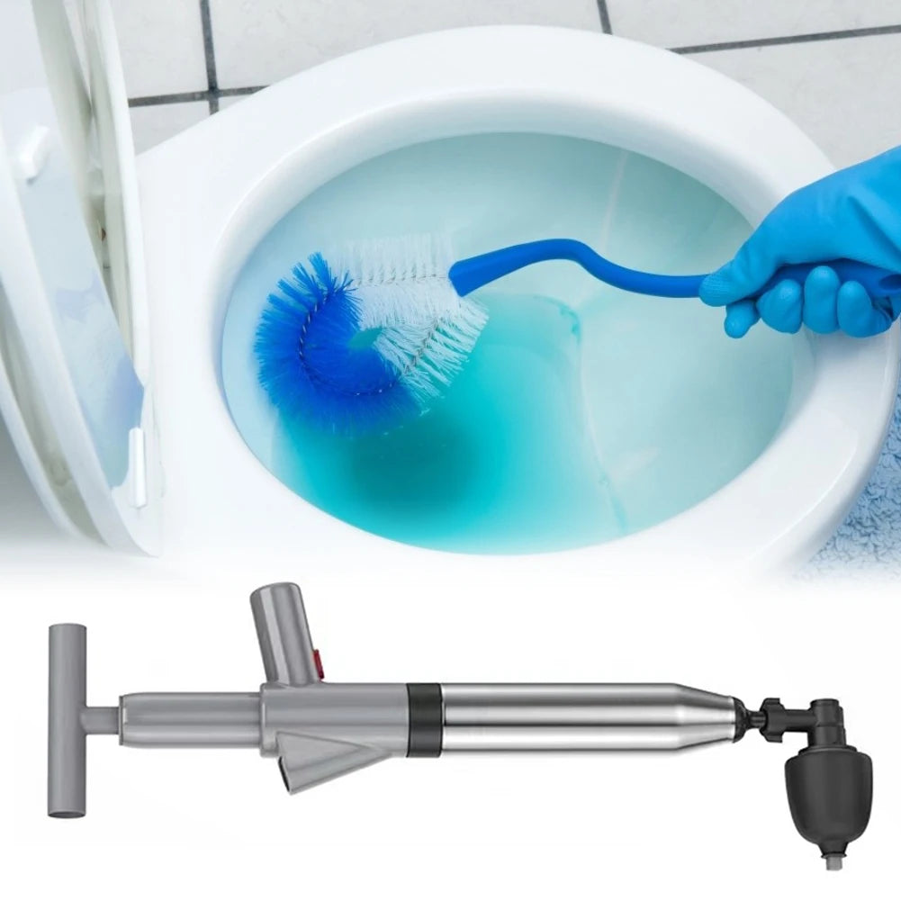 Krachtige ontstopper toilet – Werkt binnen enkele seconden