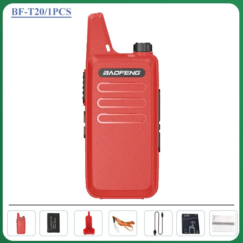 Alecto walkie talkies met CE-keurmerk