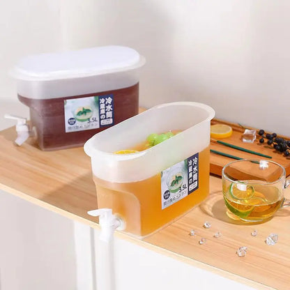 Drankdispenser voor binnen en buiten – Flexibel inzetbaar