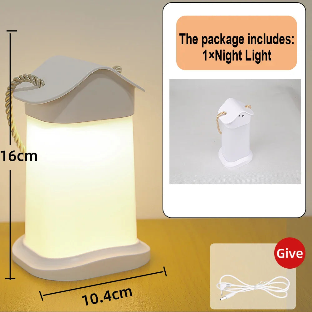 Lamp nachtkastje met USB aansluiting – Handig en functioneel