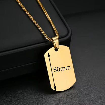 Armband met tekst aan binnenkant gegraveerd