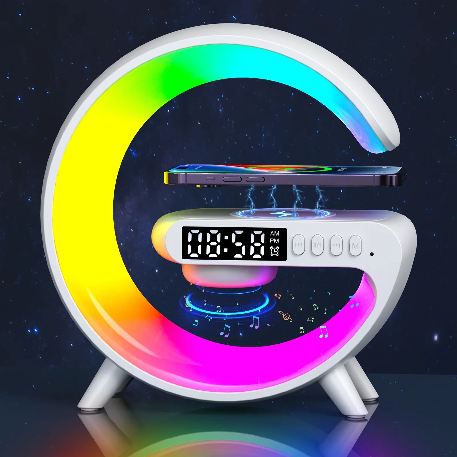 Budget wake up light Action – Goedkoop en functioneel