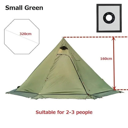 Pop up tent Action voor festivals – Snel opzetten zonder gedoe