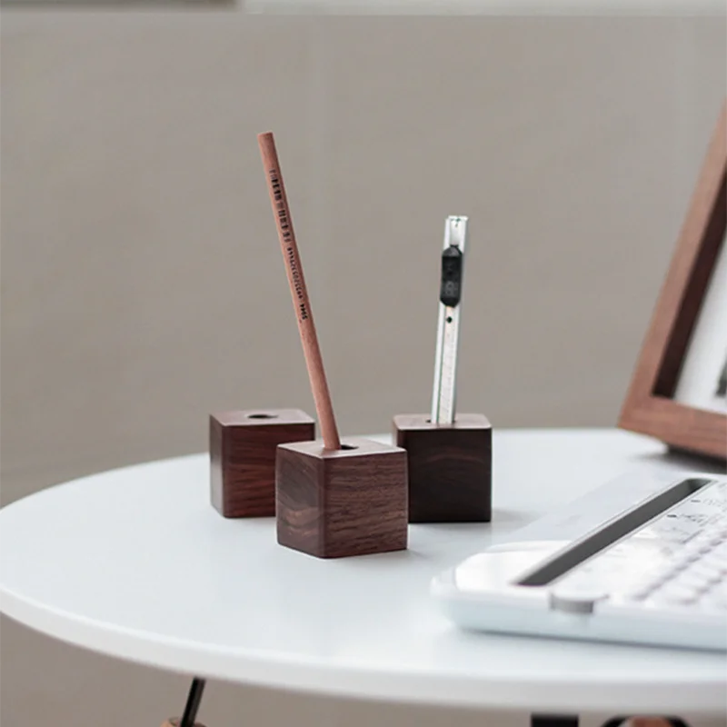 Plastic desk organiser – Licht en praktisch
