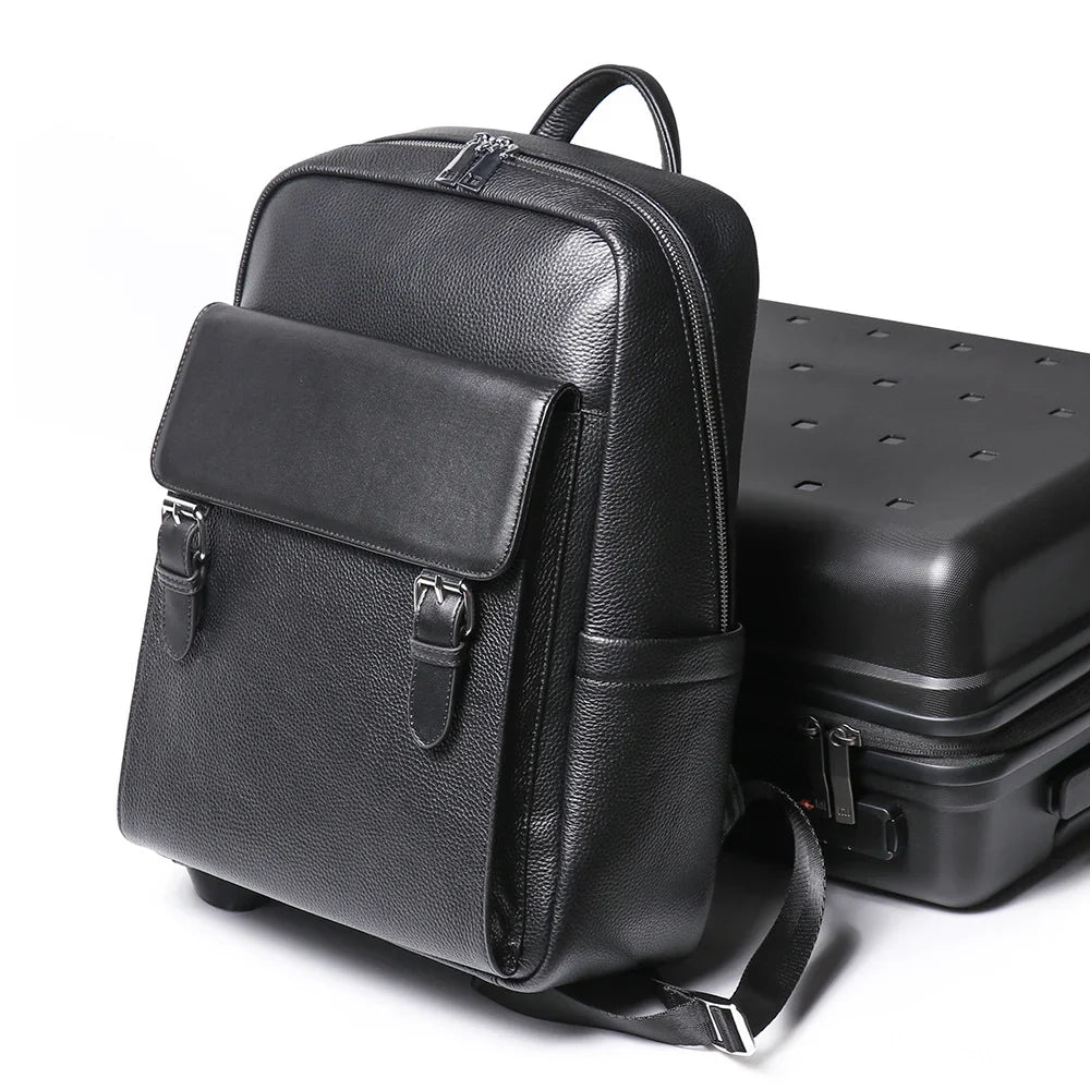 Slimme rugzak 40x30x20 met USB-aansluiting