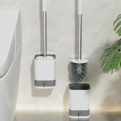 Moderne toiletborstel – Past in elk interieur