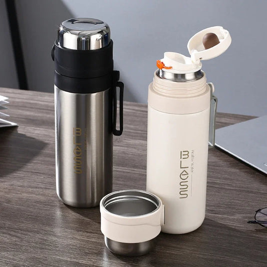 Thermosfles met kinderdesign – Leuk en praktisch voor school