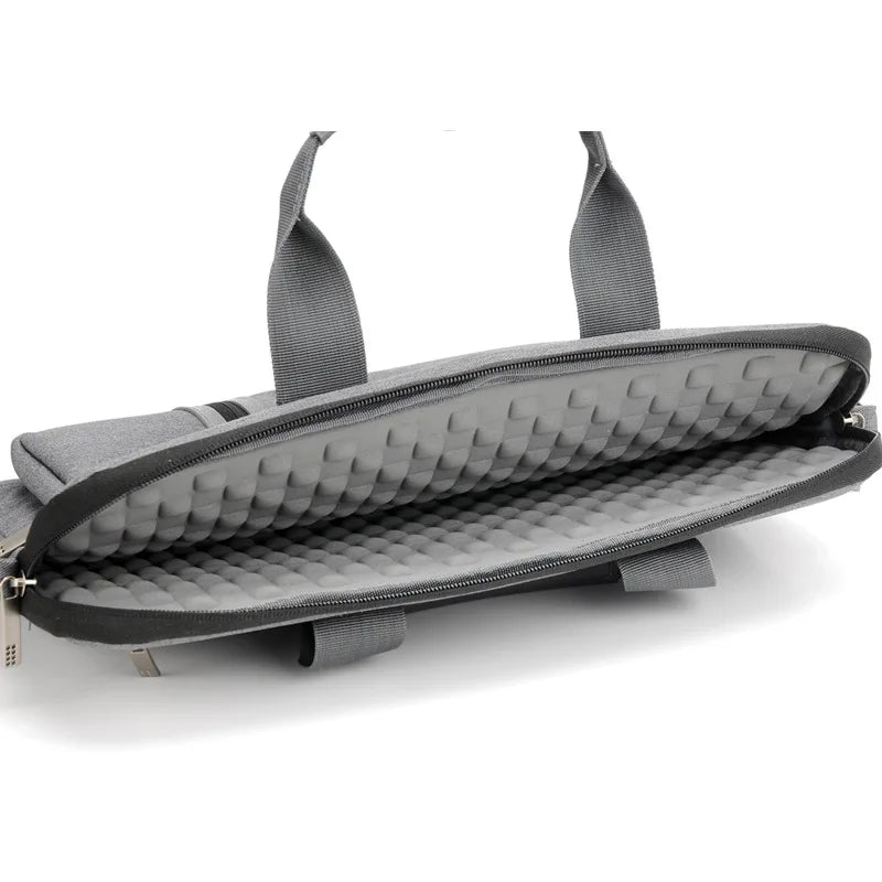 Laptoptas heren met verstelbare banden – Comfort en functionaliteit