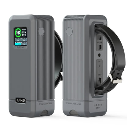 Action mini powerbank – Lichtgewicht en handig