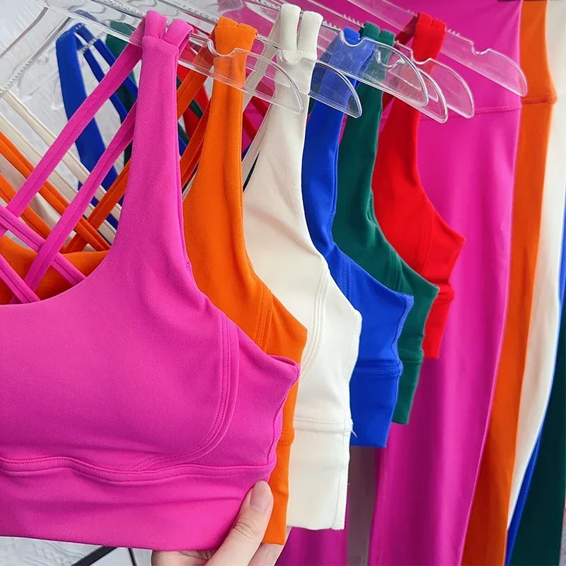 Yoga kleding dames met lange mouwen