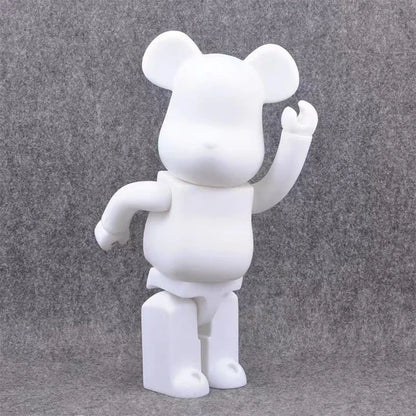 Woonkamer accessoires met dierenfiguren – Speels accent