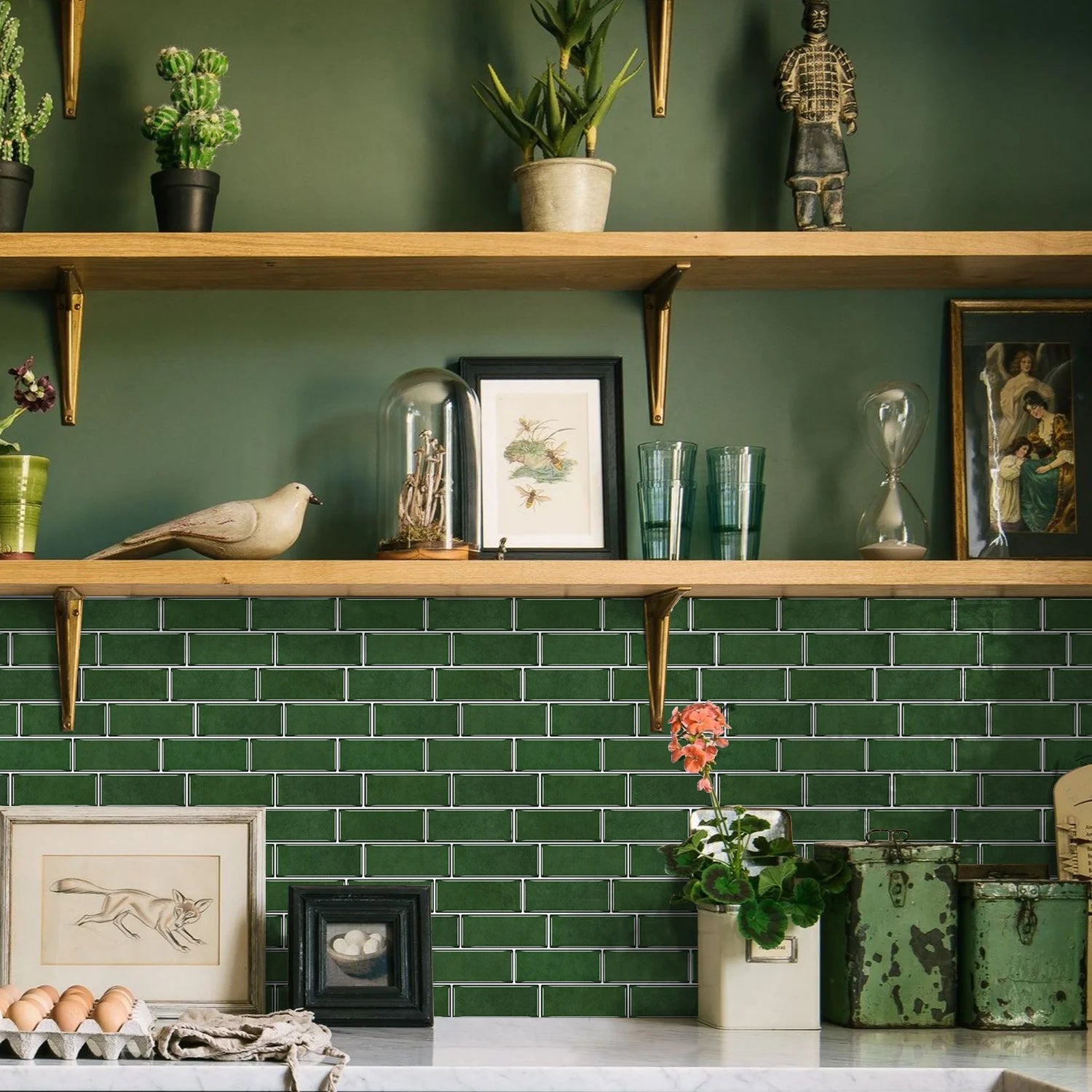 Badkamer mozaiek tegels met structuur – Antislip en chic