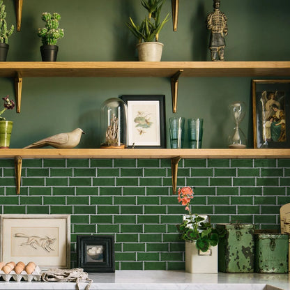 Badkamer mozaiek tegels met structuur – Antislip en chic