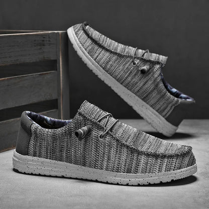 Zomerse schoenen heren met sportieve look