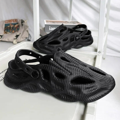 Heren schoenen in zomerse aardetinten