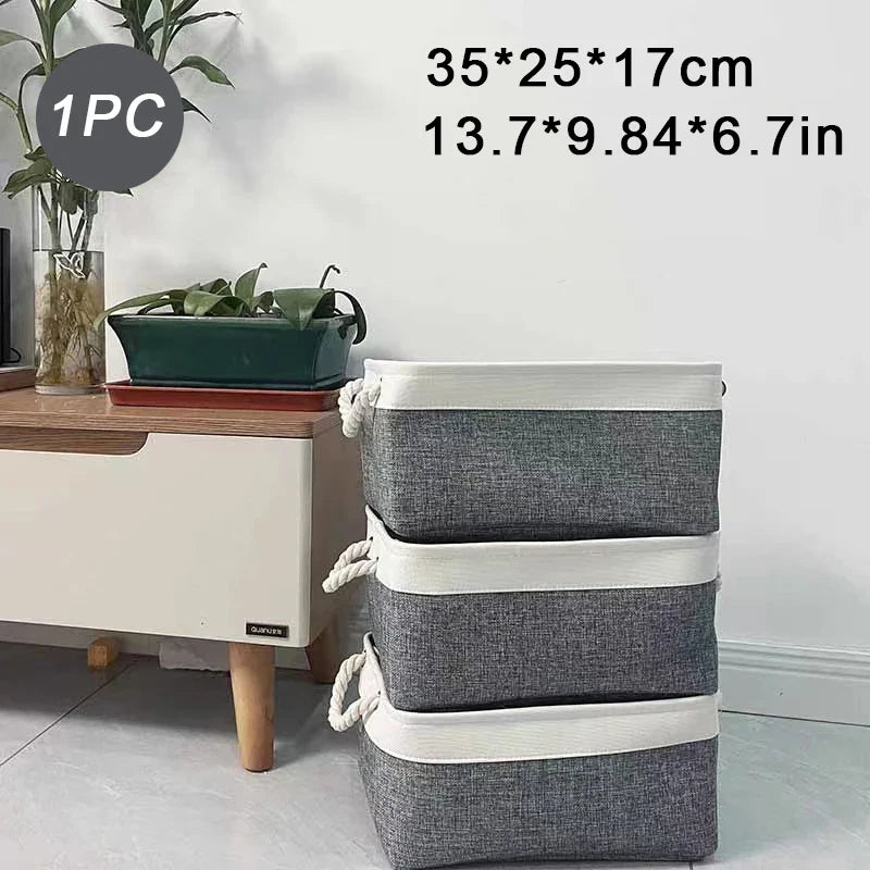 Kwantum wasmand voor slaapkamer of badkamer
