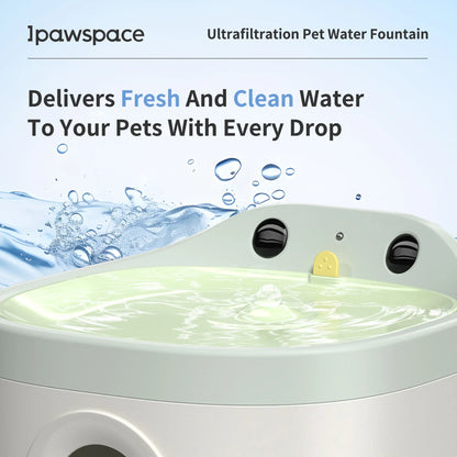 USB-waterfontein kat – Energiebesparend en stil
