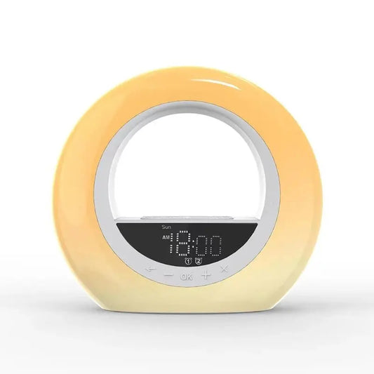 Wake up light met radio – Start je dag met muziek