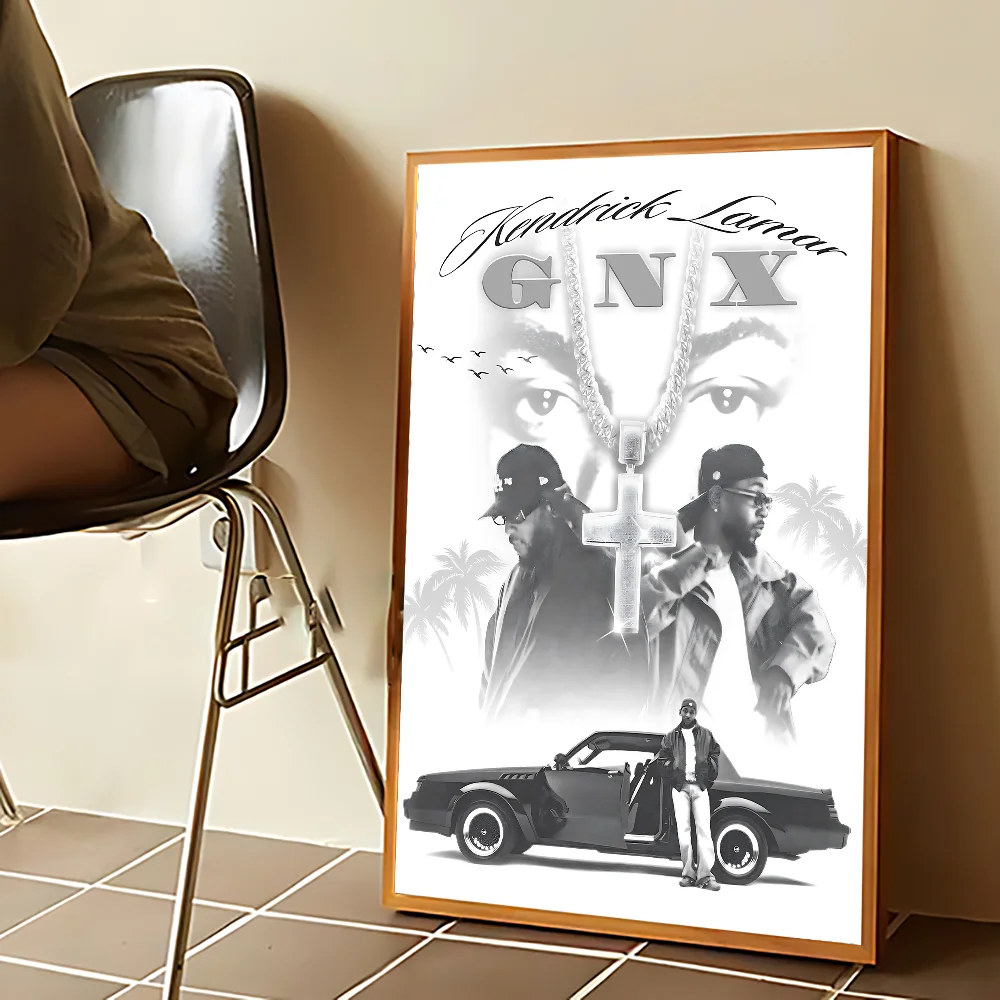 Dierenposter met realistische details