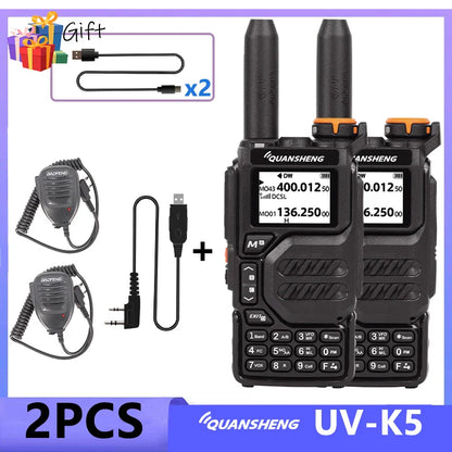 Walkie talkie Action met leuke verpakking