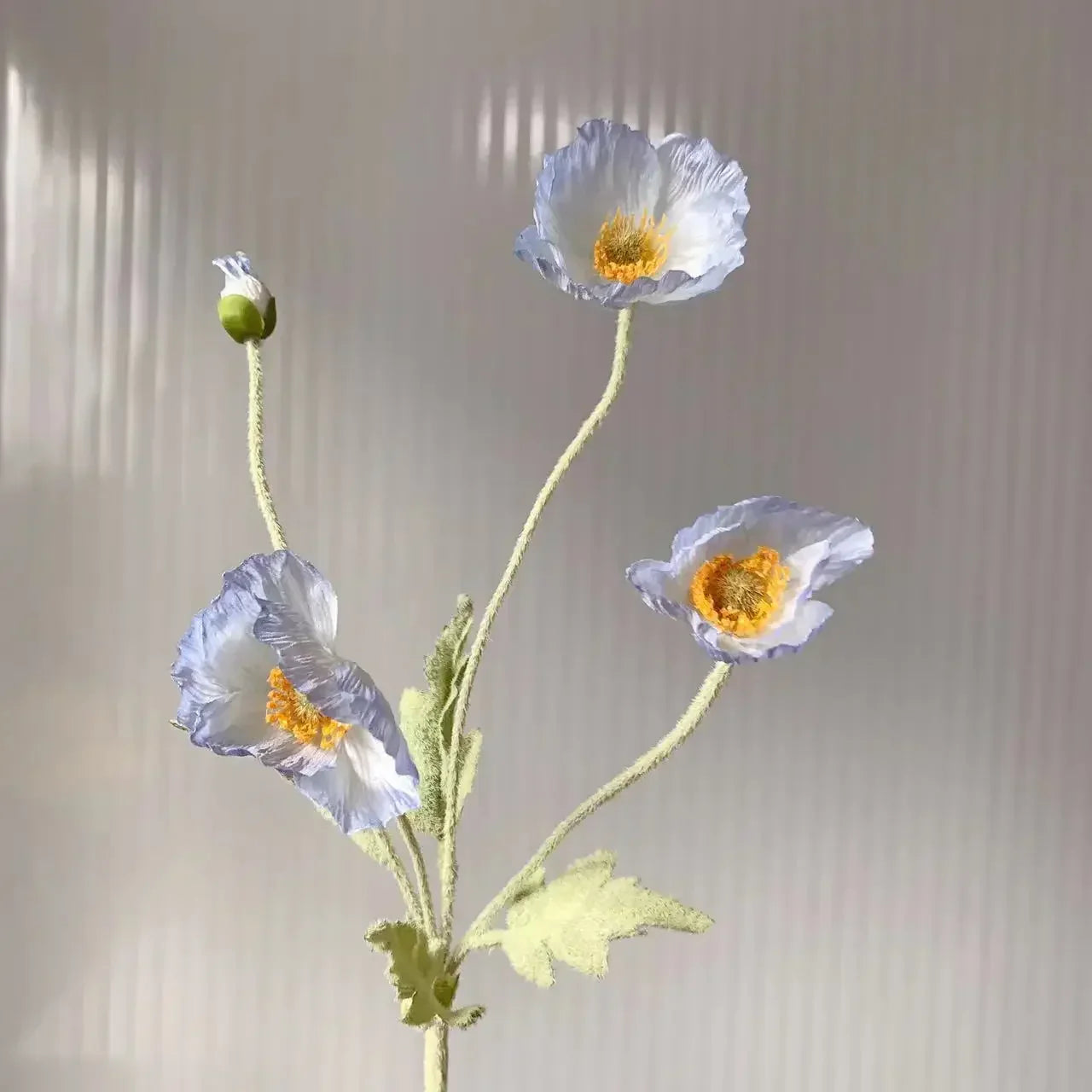 Hangdecoratie van schelpen voor zomerse tuin