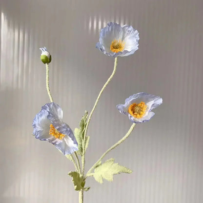 Hangdecoratie van schelpen voor zomerse tuin