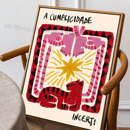 Inspirerende quote posters voor aan de muur