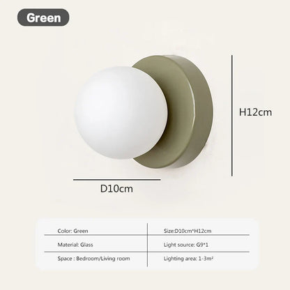 Wandlamp met bewegingssensor – Werkt op batterijen